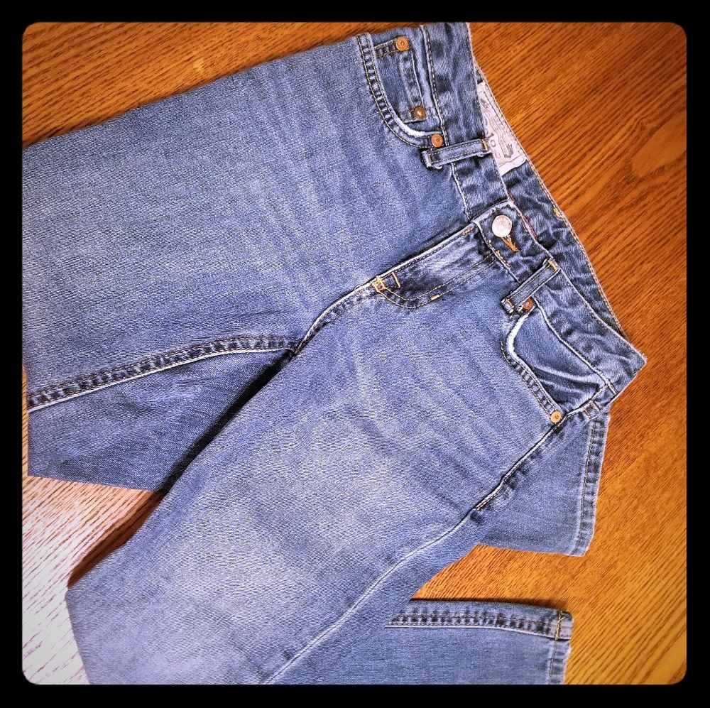 Boys Raulph Lauren Polo Jeans